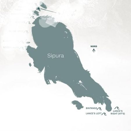 Surf Homestay Katiet ภายนอก รูปภาพ