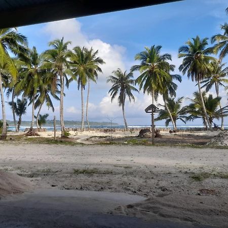 Surf Homestay Katiet ภายนอก รูปภาพ