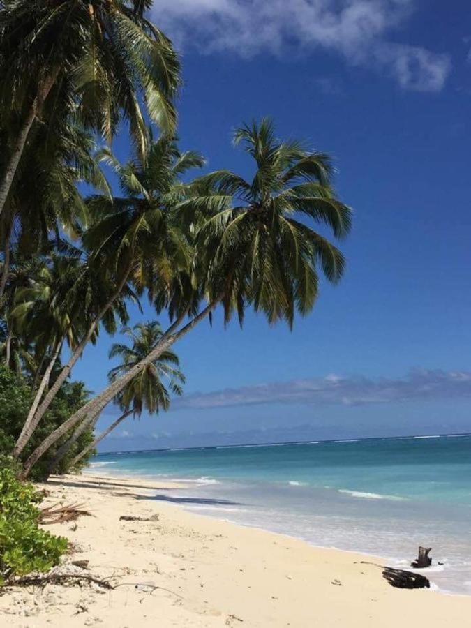 Surf Homestay Katiet ภายนอก รูปภาพ