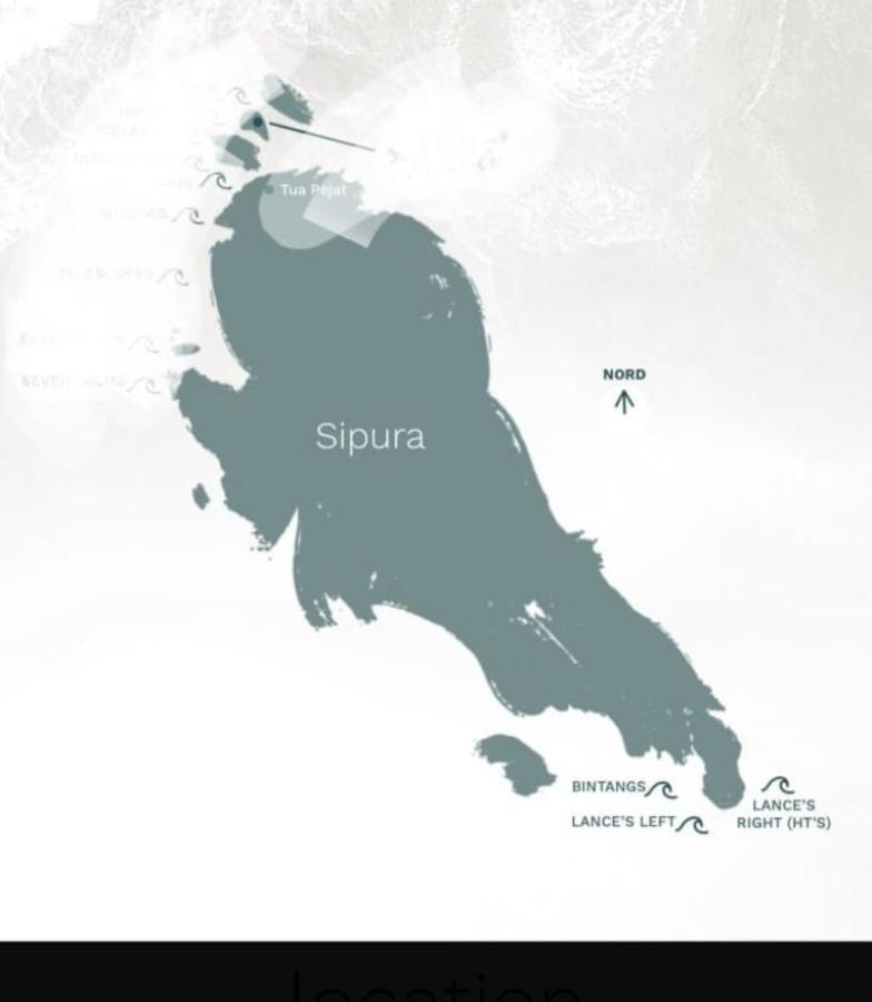 Surf Homestay Katiet ภายนอก รูปภาพ
