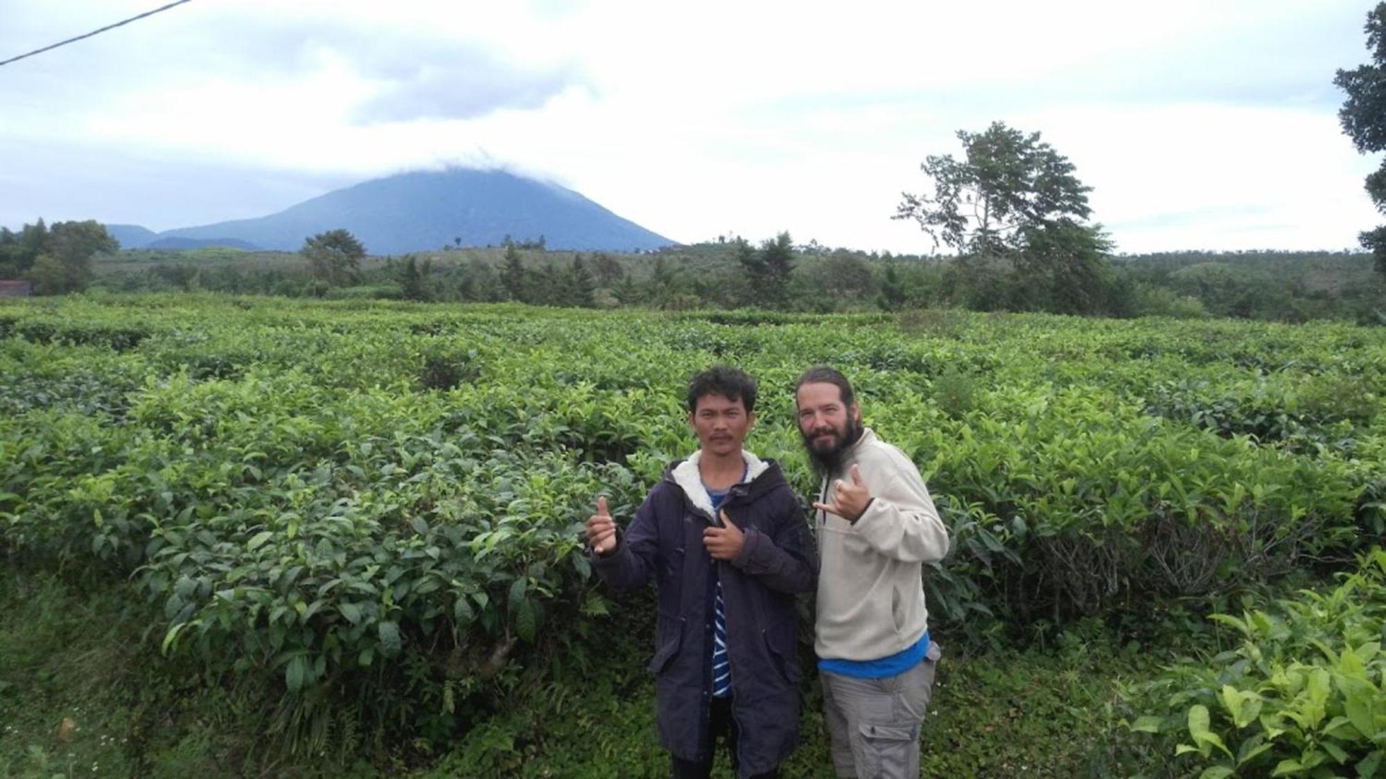 Surf Homestay Katiet ภายนอก รูปภาพ